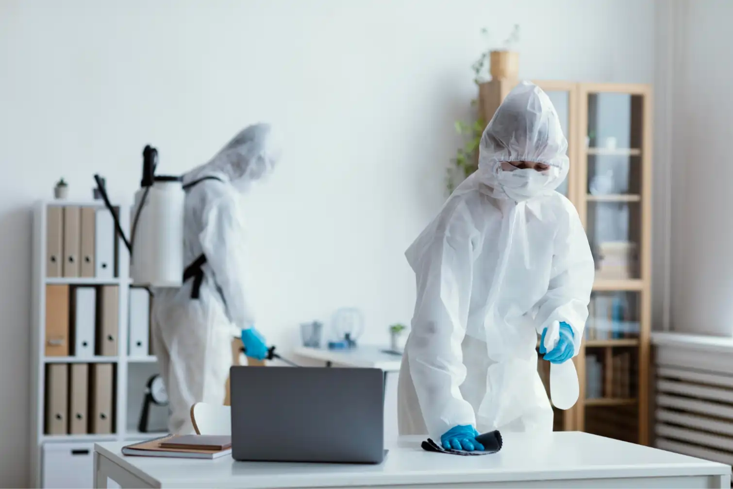 COVID-19 Cleaning