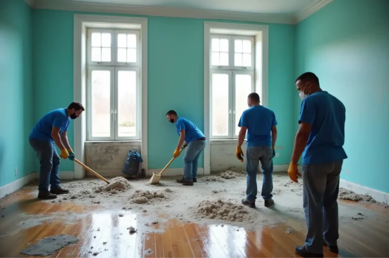 Home 11 Professional Water Damage Restoration Experts and Their Importance