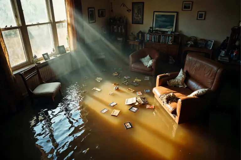 Home 9 Cost of Water Damage Restoration