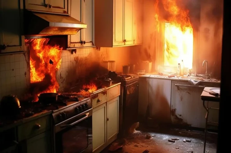 Prevent House Fires Fire Cleanup