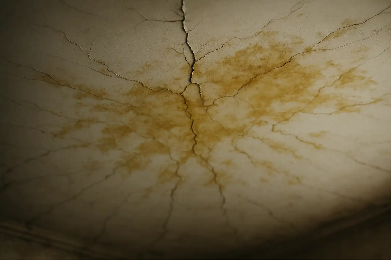 Major Water Damage Signs in Your Home